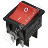 Electruepart Numatic Vacuum Cleaner Rocker Switch