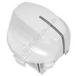 Electrolux White Timer Knob Assembly