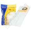 Electruepart BAG366 Vorwerk Vacuum Microfibre Dust Bags