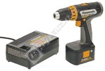 Panasonic EY9086B 9.6V Power Tool Battery