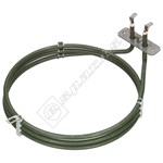 Electruepart Compatible Circular Fan Oven Element - 2500W