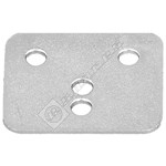 Leisure Oven Door Hinge Fixing Plate