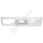 Beko Washing Machine Control Panel Fascia - White