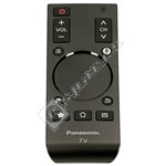 Panasonic N2QBYA000004 TV Touch Pad Remote Control