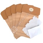 Electrolux Vacuum Paper Bags - Pack of 5