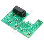 Whirlpool Washing Machine Display PCB