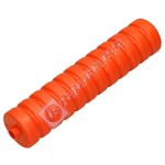 Flymo Lawnmower Rear Roller - Orange