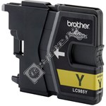 Brother Genuine Yellow Ink Cartridge - LC985Y