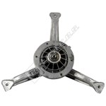 Indesit Washing Machine Spider/Bearing Assy Fits Drum Metal Paddl