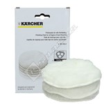 Karcher Floor Polishing Pad (3 Pack)
