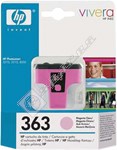 Hewlett Packard Genuine No.363 Light Magenta Ink Cartridge (C8775EE)