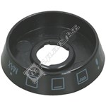 Knob Ring (E Sigma 56 Top Oven Black)