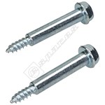 Flymo Lawnmower Lower Handle Bolt - Pack of 2