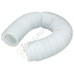 Wpro Universal Tumble Dryer Vent Hose - 3m