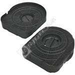 Brandt Cooker Hood Carbon Filter