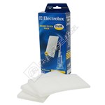 Electrolux Vacuum Cleaner Micro Filter - Pack of 3