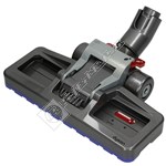 Vacuum Cleaner Dual Mode Floor Tool Suction Control