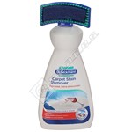 Dr. Beckmann Carpet Stain Remover With Brush & Oxi Action - 650ml