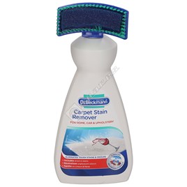 Dr. Beckmann Carpet Stain Remover With Brush & Oxi Action - 650ml - ES1678995