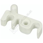 Candy Freezer Door Hinge Flap Support