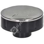 Leisure Oven Timer Rotary Control Knob - Inox