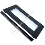 Electrolux Black Outer Top Oven Door