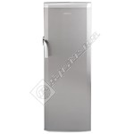 Beko Fridge Freezer Foamed Door Assembly - Silver