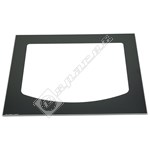 Rangemaster Main Oven Outer Door Glass