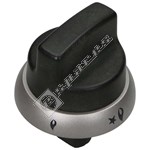 Caple Hob Burner Control Knob