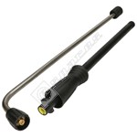 Karcher Pressure Washer K2-K7 Angled Underbody Spray Lance - 1M