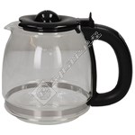 Russell Hobbs Inspire Coffee Maker Glass Carafe - Black