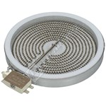 Baumatic Ceramic Hotplate Element Single - 1800W