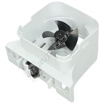 Whirlpool Fridge Fan Box Assembly