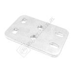 Kenwood Fridge Fixed Plate - Forefoot