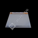 Indesit Hob Glass Lid Assembly