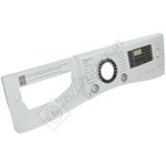 LG Washing Machine Control Panel Assembly