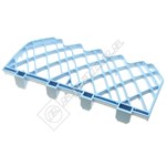 Indesit Dishwasher Upper Basket Flap - Light Blue