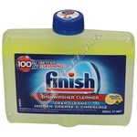 Finish Dishwasher Cleaner Lemon Scent - 250ml
