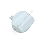 Hotpoint White Refrigerator Temperature Control Knob