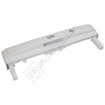 White Dishwasher Control Panel Fascia