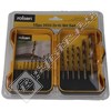 Rolson 15 Piece HSS Drill Set