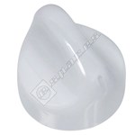 New World Cooker Control Knob - White