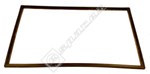 Indesit Refrigerator Door Seal (Brown)