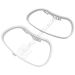 Fisher & Paykel Dishwasher Drain Filter Trim - Pack of 2