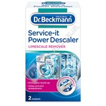 Dr. Beckmann Service-It Power Washing Machine/Dishwasher Descaler