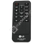 LG Sound Bar Remote Control