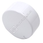 Hotpoint Dishwasher Control Knob - White