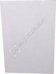 Electrolux White Outer Refrigerator Door