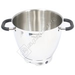 Kenwood Kitchen Machine Stainless Steel Bowl Assembly