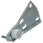 Logik Fridge Bottom Hinge & Foot Assembly